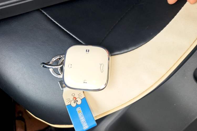 Used CHANGAN NEVO Lumin 2024 205km Launch Edition Vehicle Key