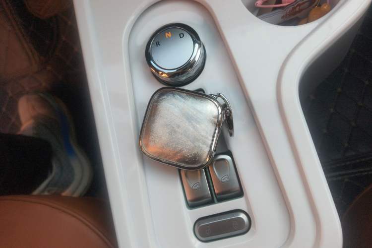 Used CHANGAN NEVO Lumin 2024 205km Launch Edition Vehicle Key