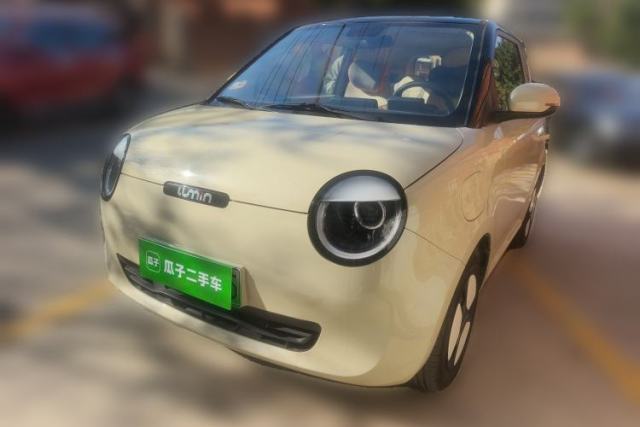 Used CHANGAN NEVO Lumin 2024 205km Launch Edition