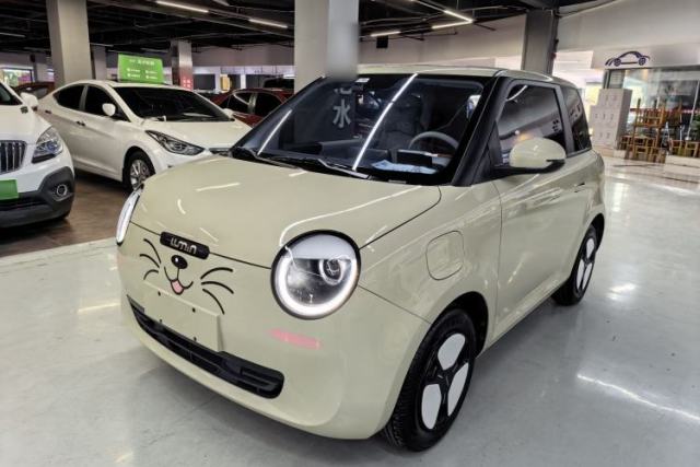 Used CHANGAN NEVO Lumin 2024 205km Launch Edition
