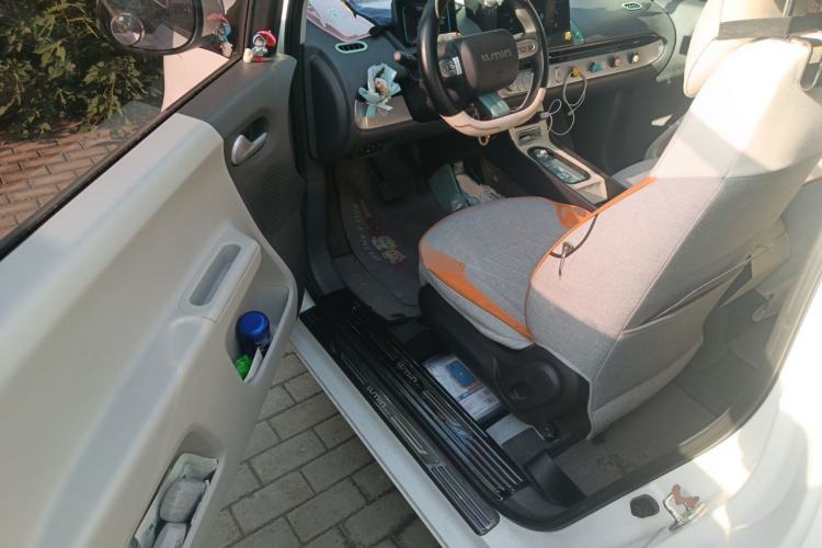 Used CHANGAN NEVO Lumin 2025 301km Honey Dew Edition Driver Seat