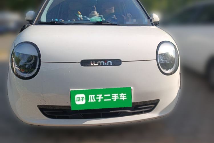 Used CHANGAN NEVO Lumin 2025 301km Honey Dew Edition Front