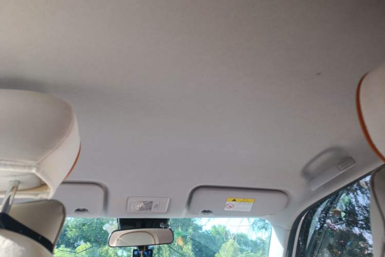 Used CHANGAN NEVO Lumin 2025 301km Honey Dew Edition Headliner