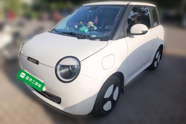 Used CHANGAN NEVO Lumin 2025 301km Honey Dew Edition
