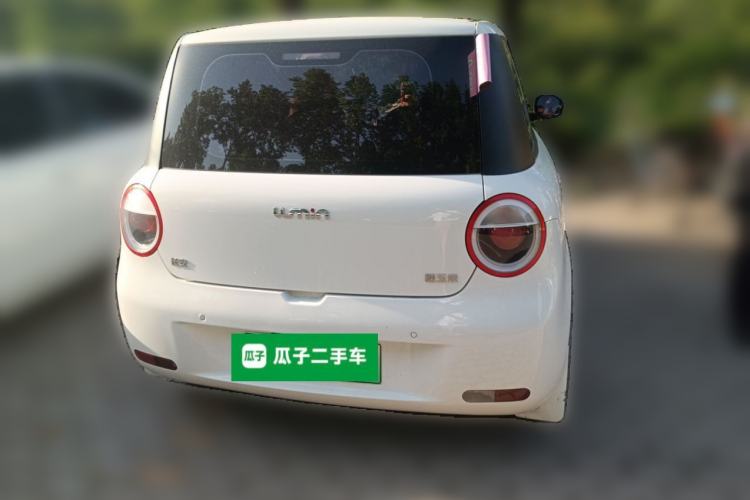 Used CHANGAN NEVO Lumin 2025 301km Honey Dew Edition Rear