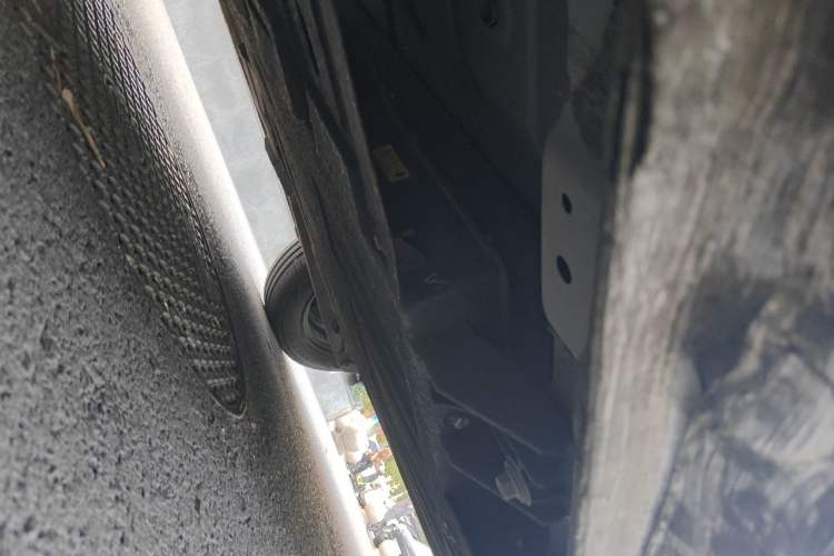 Used CHANGAN NEVO Lumin 2025 205km Refreshing Edition Chassis Front Left