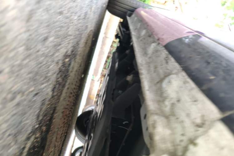 Used CHANGAN NEVO Lumin 2025 205 km Xiangqin Version Chassis Front Right