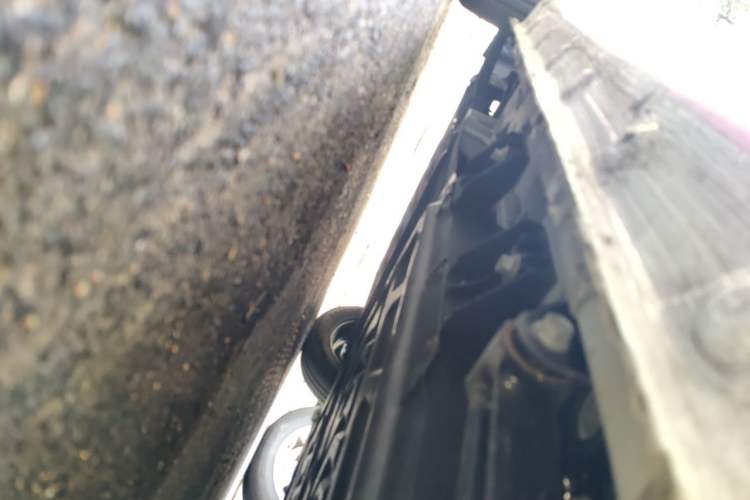 Used CHANGAN NEVO Lumin 2025 205 km Xiangqin Version Chassis Rear Left