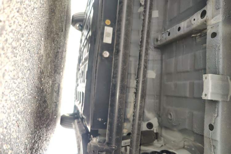 Used CHANGAN NEVO Lumin 2025 205 km Xiangqin Version Chassis Rear