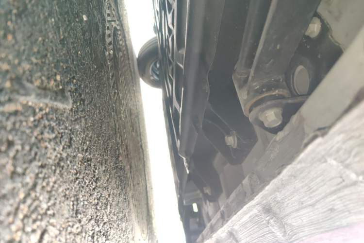 Used CHANGAN NEVO Lumin 2025 205 km Xiangqin Version Chassis Rear Right