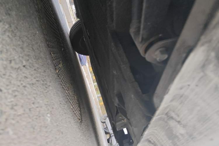 Used CHANGAN NEVO Lumin 2025 205km Refreshing Edition Chassis Rear Right