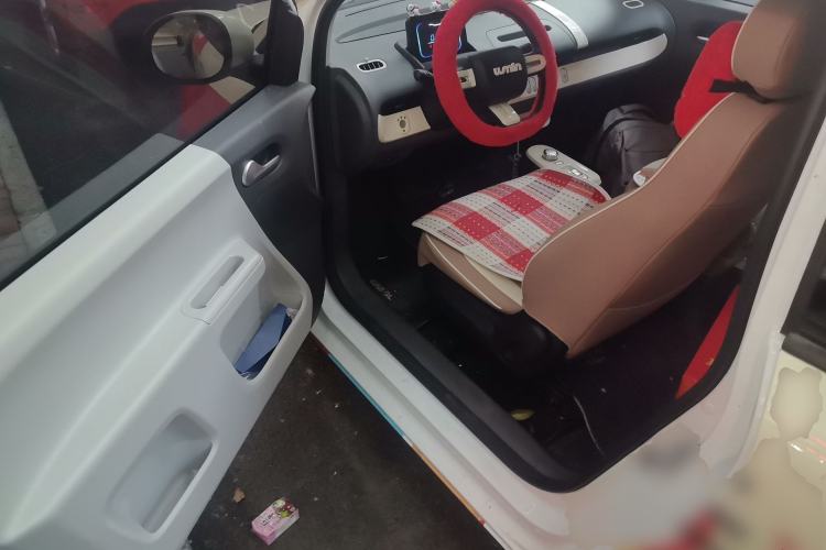 Used CHANGAN NEVO Lumin 2025 205km Refreshing Edition Driver Seat