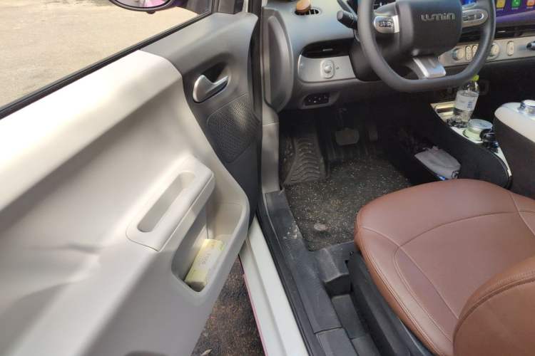 Used CHANGAN NEVO Lumin 2025 205 km Xiangqin Version Driver Seat