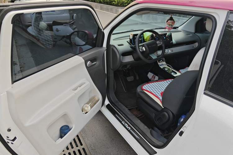 Used CHANGAN NEVO Lumin 2025 205km Refreshing Edition Driver Seat
