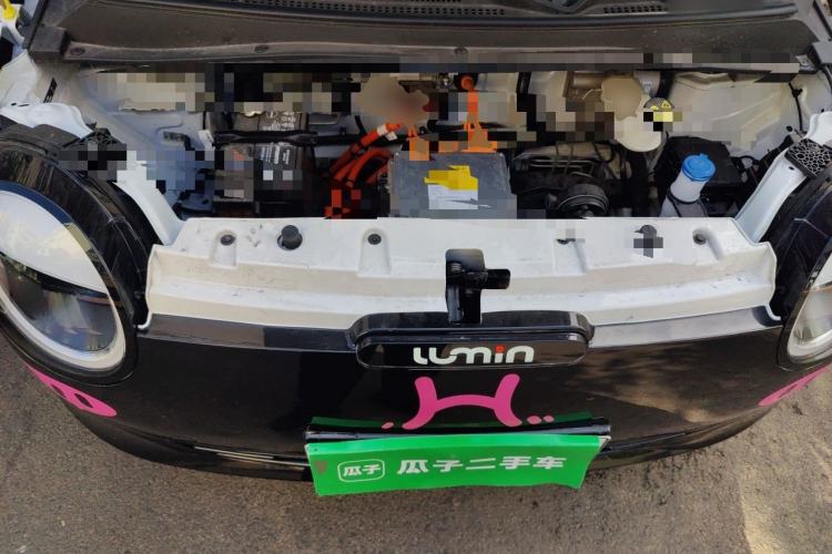 Used CHANGAN NEVO Lumin 2025 205 km Xiangqin Version Engine Bay