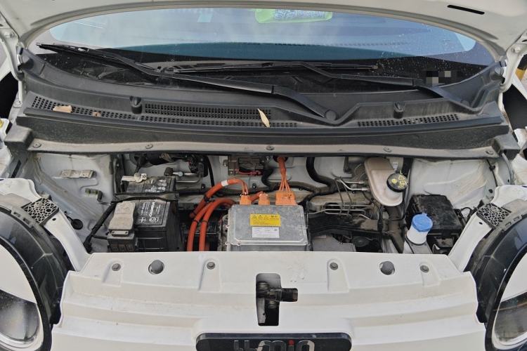 Used CHANGAN NEVO Lumin 2025 205km Refreshing Edition Engine Bay
