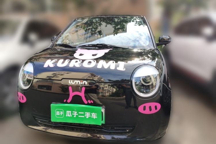 Used CHANGAN NEVO Lumin 2025 205 km Xiangqin Version Front