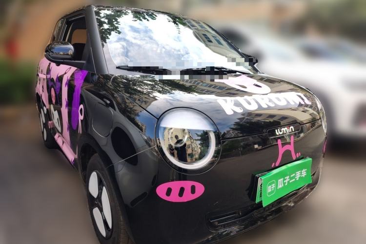 Used CHANGAN NEVO Lumin 2025 205 km Xiangqin Version Front Right 45 Deg