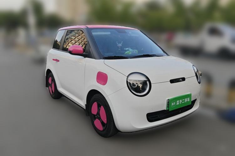 Used CHANGAN NEVO Lumin 2025 205km Refreshing Edition Front Right 45 Deg