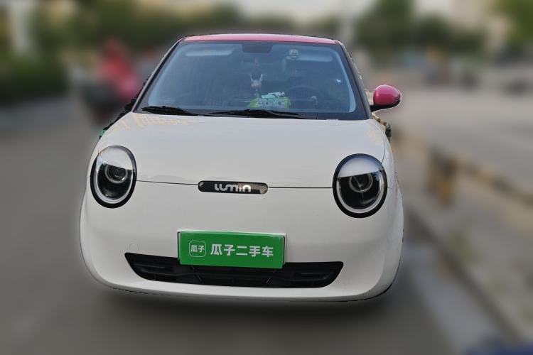 Used CHANGAN NEVO Lumin 2025 205km Refreshing Edition Front