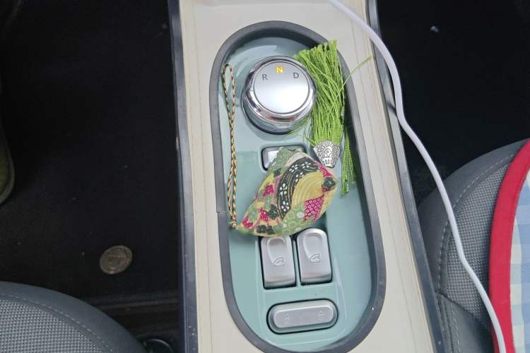 Used CHANGAN NEVO Lumin 2025 205km Refreshing Edition Gear Lever
