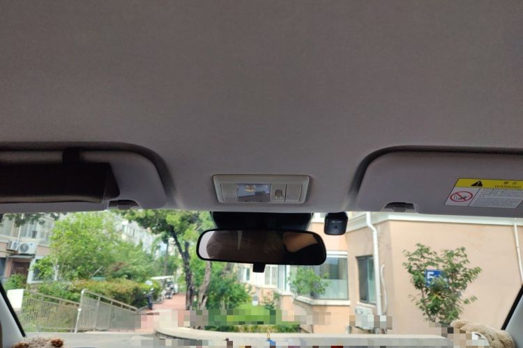 Used CHANGAN NEVO Lumin 2025 205 km Xiangqin Version Headliner
