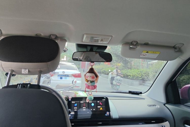 Used CHANGAN NEVO Lumin 2025 205km Refreshing Edition Headliner