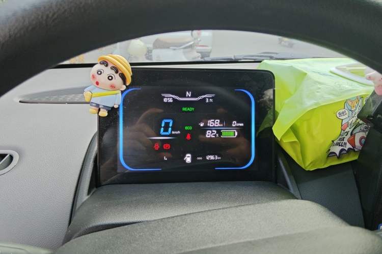 Used CHANGAN NEVO Lumin 2025 205km Refreshing Edition Instrument Cluster