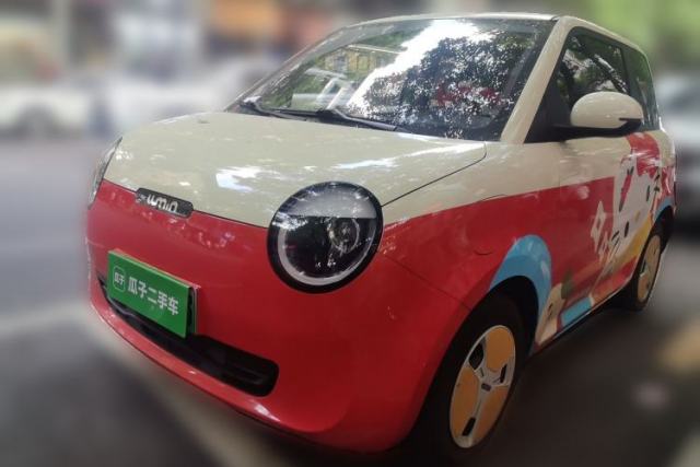 Used CHANGAN NEVO Lumin 2025 205km Refreshing Edition