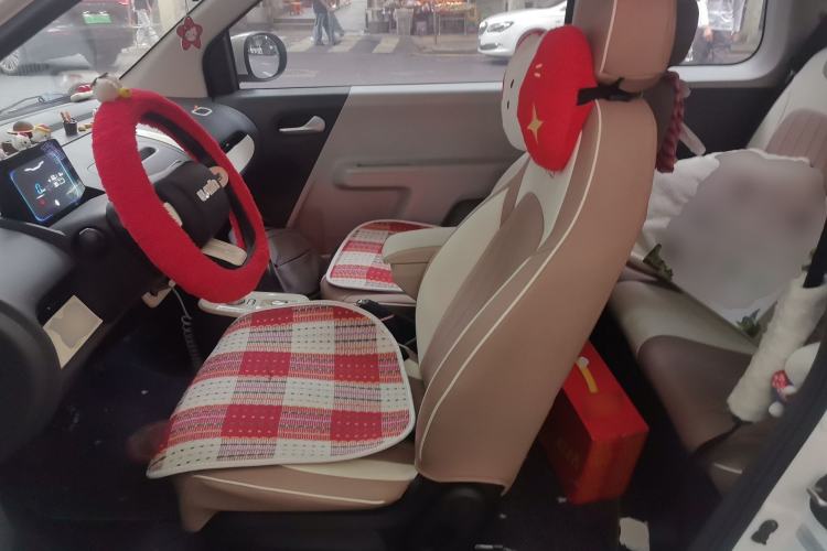 Used CHANGAN NEVO Lumin 2025 205km Refreshing Edition Left Front Seat