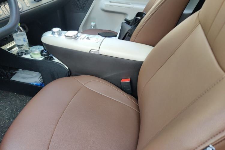 Used CHANGAN NEVO Lumin 2025 205 km Xiangqin Version Left Front Seat