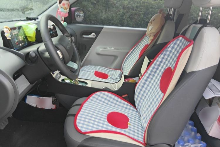 Used CHANGAN NEVO Lumin 2025 205km Refreshing Edition Left Front Seat