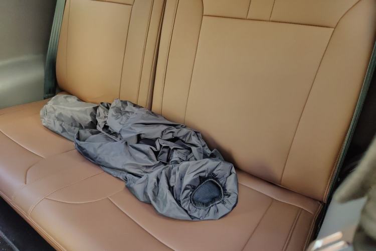 Used CHANGAN NEVO Lumin 2025 205 km Xiangqin Version Left Rear Seat