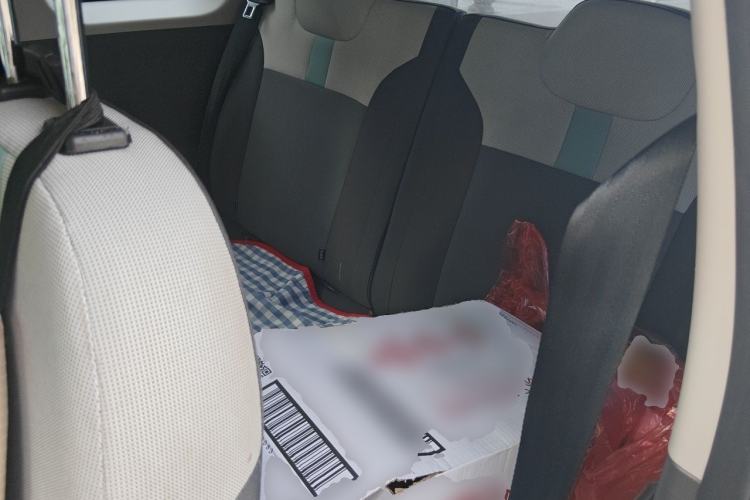 Used CHANGAN NEVO Lumin 2025 205km Refreshing Edition Left Rear Seat