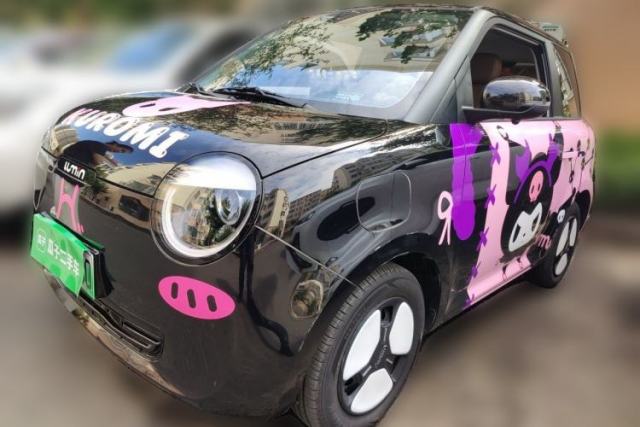Used CHANGAN NEVO Lumin 2025 205 km Xiangqin Version