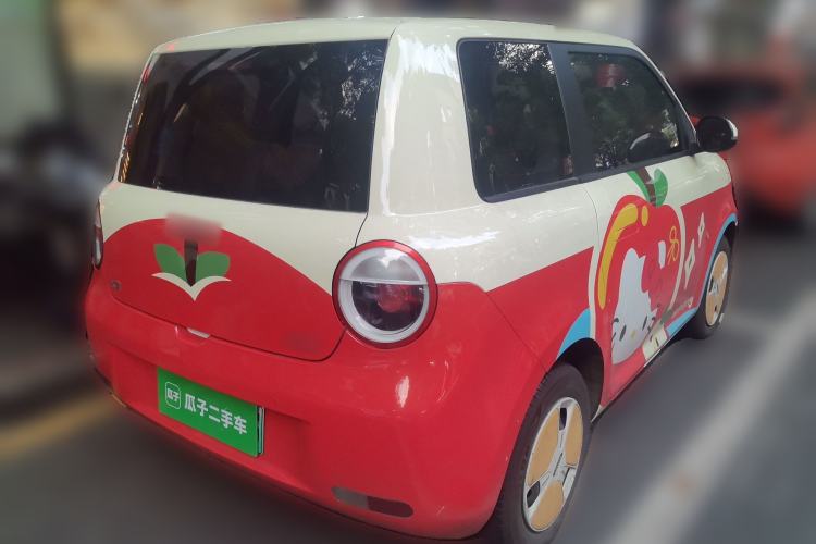 Used CHANGAN NEVO Lumin 2025 205km Refreshing Edition Rear Right 45 Deg