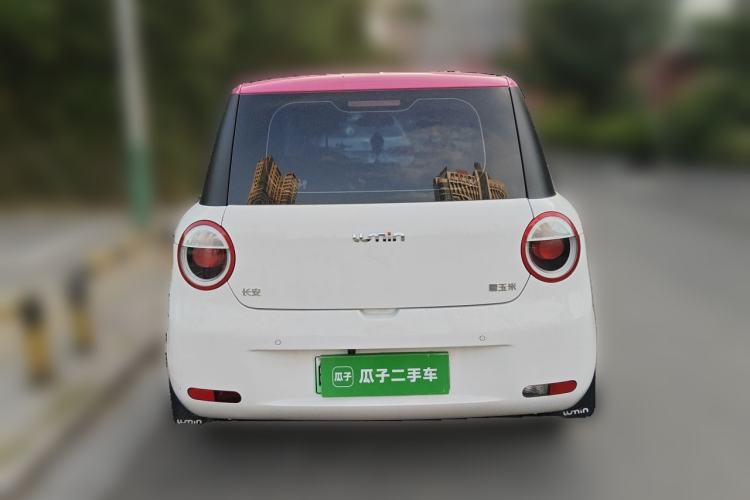 Used CHANGAN NEVO Lumin 2025 205km Refreshing Edition Rear