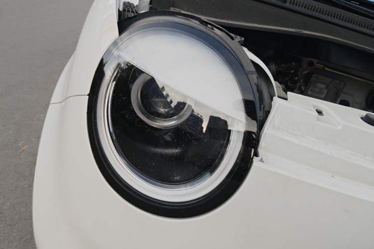 Used CHANGAN NEVO Lumin 2025 205km Refreshing Edition Right Front Headlight