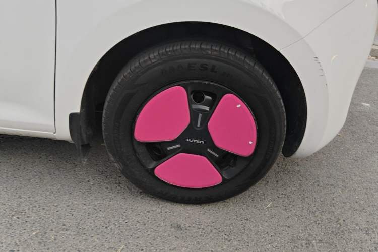 Used CHANGAN NEVO Lumin 2025 205km Refreshing Edition Right Front Wheel Hub