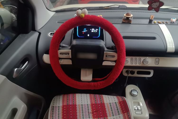 Used CHANGAN NEVO Lumin 2025 205km Refreshing Edition Steering Wheel