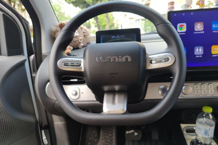 Used CHANGAN NEVO Lumin 2025 205 km Xiangqin Version Steering Wheel