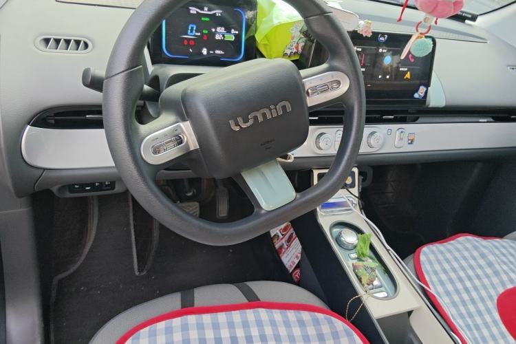 Used CHANGAN NEVO Lumin 2025 205km Refreshing Edition Steering Wheel