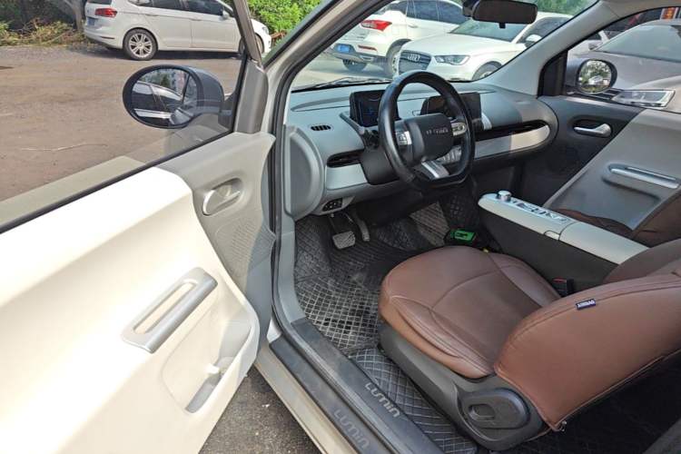 Used CHANGAN NEVO Lumin 2025 205 km Xiangqin Version Driver Seat