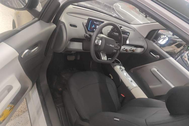 Used CHANGAN NEVO Lumin 2025 205 km Xiangqin Version Driver Seat