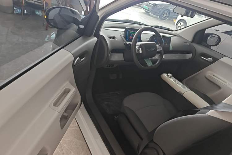 Used CHANGAN NEVO Lumin 2025 205 km Xiangqin Version Driver Seat