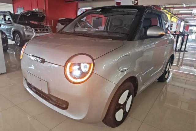 Used CHANGAN NEVO Lumin 2025 205km Refreshing Edition