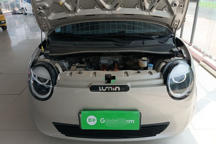 Used CHANGAN NEVO Lumin 2025 205km Refreshing Edition Engine Bay