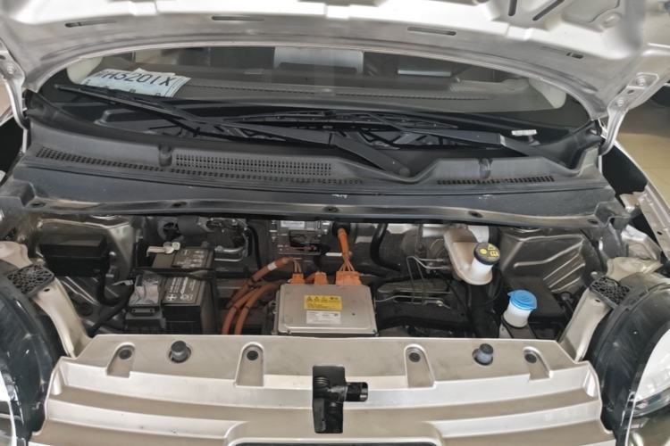 Used CHANGAN NEVO Lumin 2025 205km Refreshing Edition Engine Bay