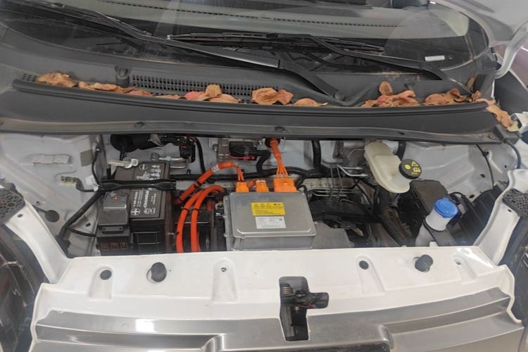Used CHANGAN NEVO Lumin 2025 205 km Xiangqin Version Engine Bay