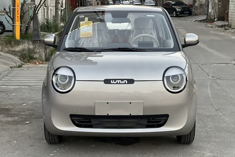 Used CHANGAN NEVO Lumin 2025 301km Honey Dew Edition Exterior 2